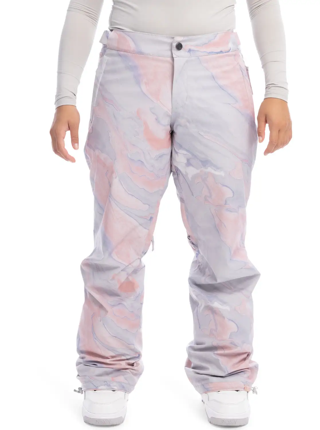 Roxy Womens Chloe Kim Insulated Snow Pants 17 Roxy Womens Chloe Kim Insulated Snow Pants - Image 15