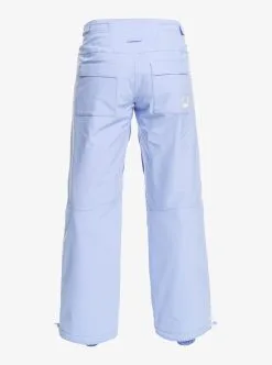 Roxy Womens Chloe Kim Insulated Snow Pants 34 Roxy Womens Chloe Kim Insulated Snow Pants -Ski Pants Shop erjtp03201 roxy v phn0 bck1