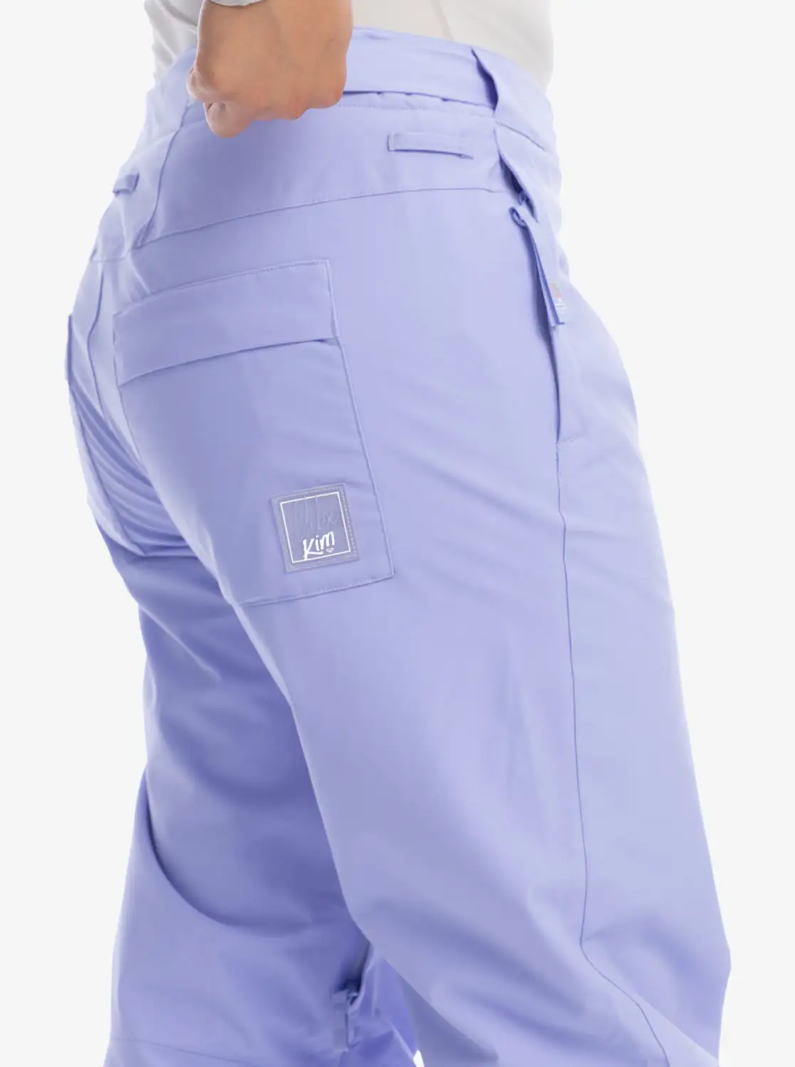 Roxy Womens Chloe Kim Insulated Snow Pants 13 Roxy Womens Chloe Kim Insulated Snow Pants - Image 11