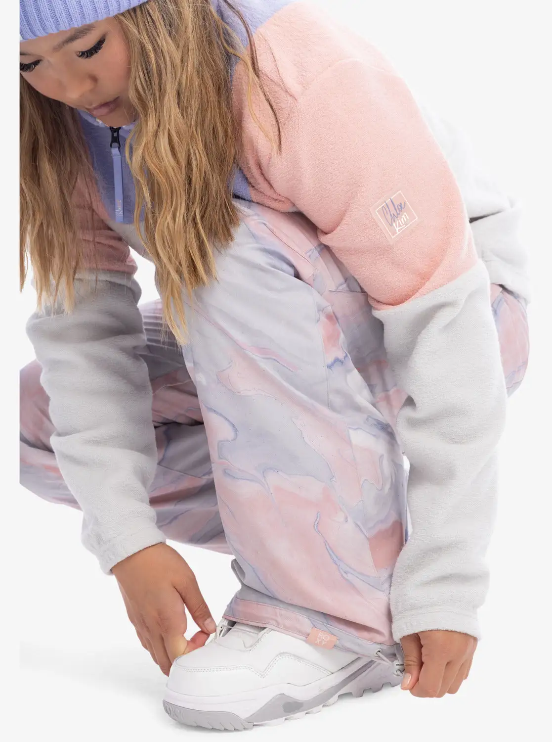 Roxy Womens Chloe Kim Insulated Snow Pants 27 Roxy Womens Chloe Kim Insulated Snow Pants - Image 25