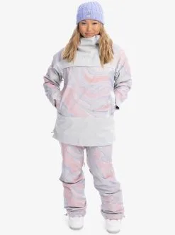 Roxy Womens Chloe Kim Insulated Snow Pants 55 Roxy Womens Chloe Kim Insulated Snow Pants -Ski Pants Shop erjtp03201 roxy w sfv1 frt9