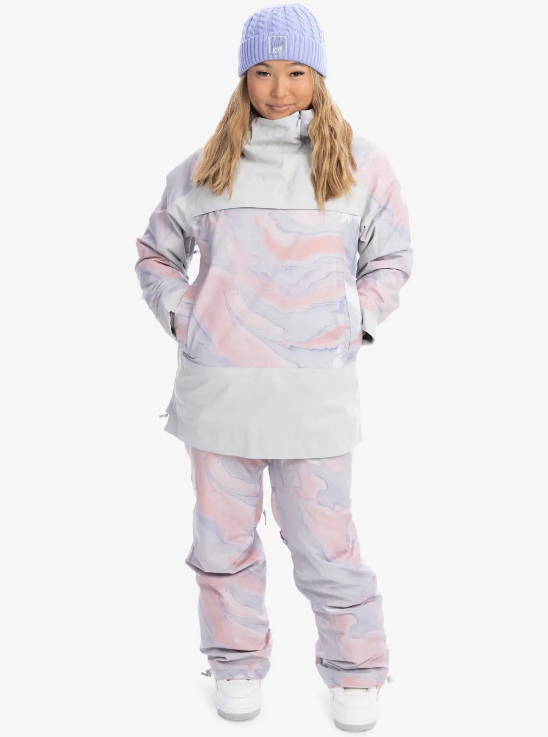 Roxy Womens Chloe Kim Insulated Snow Pants 29 Roxy Womens Chloe Kim Insulated Snow Pants - Image 27