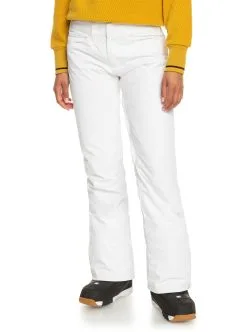 Roxy Womens Backyard Insulated Snow Pants