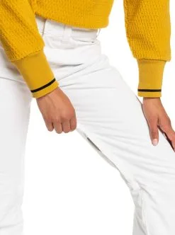 Roxy Womens Backyard Insulated Snow Pants -Ski Pants Shop erjtp03211 roxy w wbb0 frt4