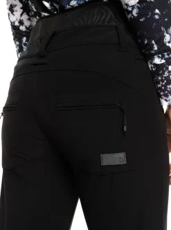 Roxy Womens Rising High Insulated Snow Pants -Ski Pants Shop erjtp03213 roxy w kvj0 bck2