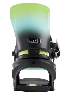 Burton Lexa X Re:Flex Ladies Snowboard Bindings 2022 -Ski Pants Shop fade 3