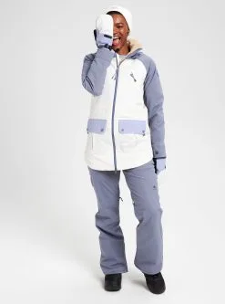 Burton Prowess Snowboard Jacket 2022 45 Burton Prowess Snowboard Jacket 2022 -Ski Pants Shop foxglove violet 2