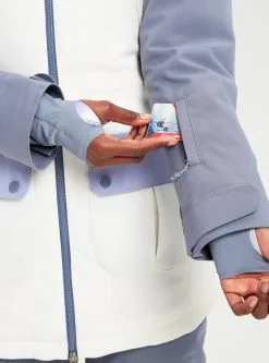 Burton Prowess Snowboard Jacket 2022 49 Burton Prowess Snowboard Jacket 2022 -Ski Pants Shop foxglove violet 6