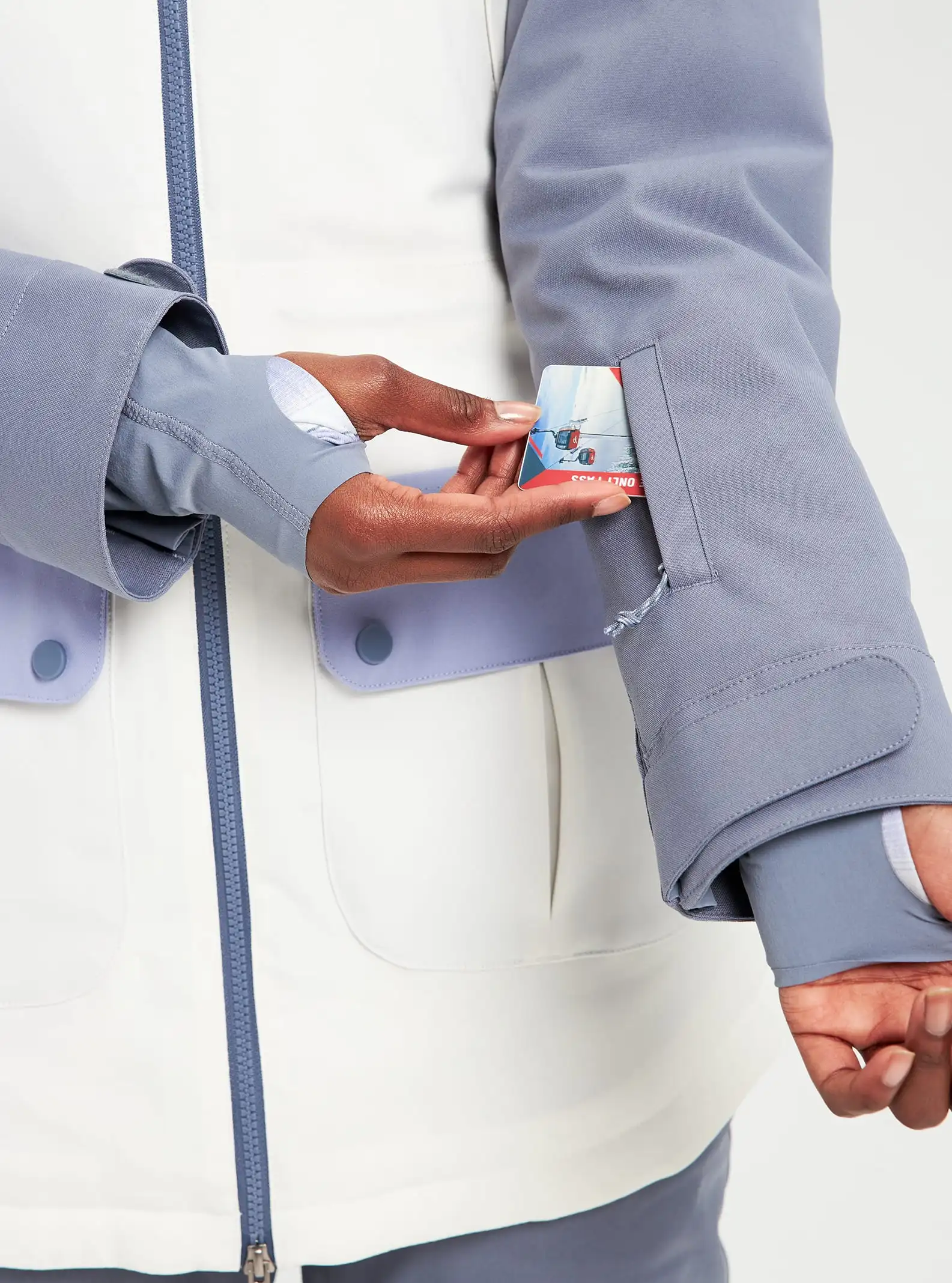 Burton Prowess Snowboard Jacket 2022 21 Burton Prowess Snowboard Jacket 2022 - Image 19