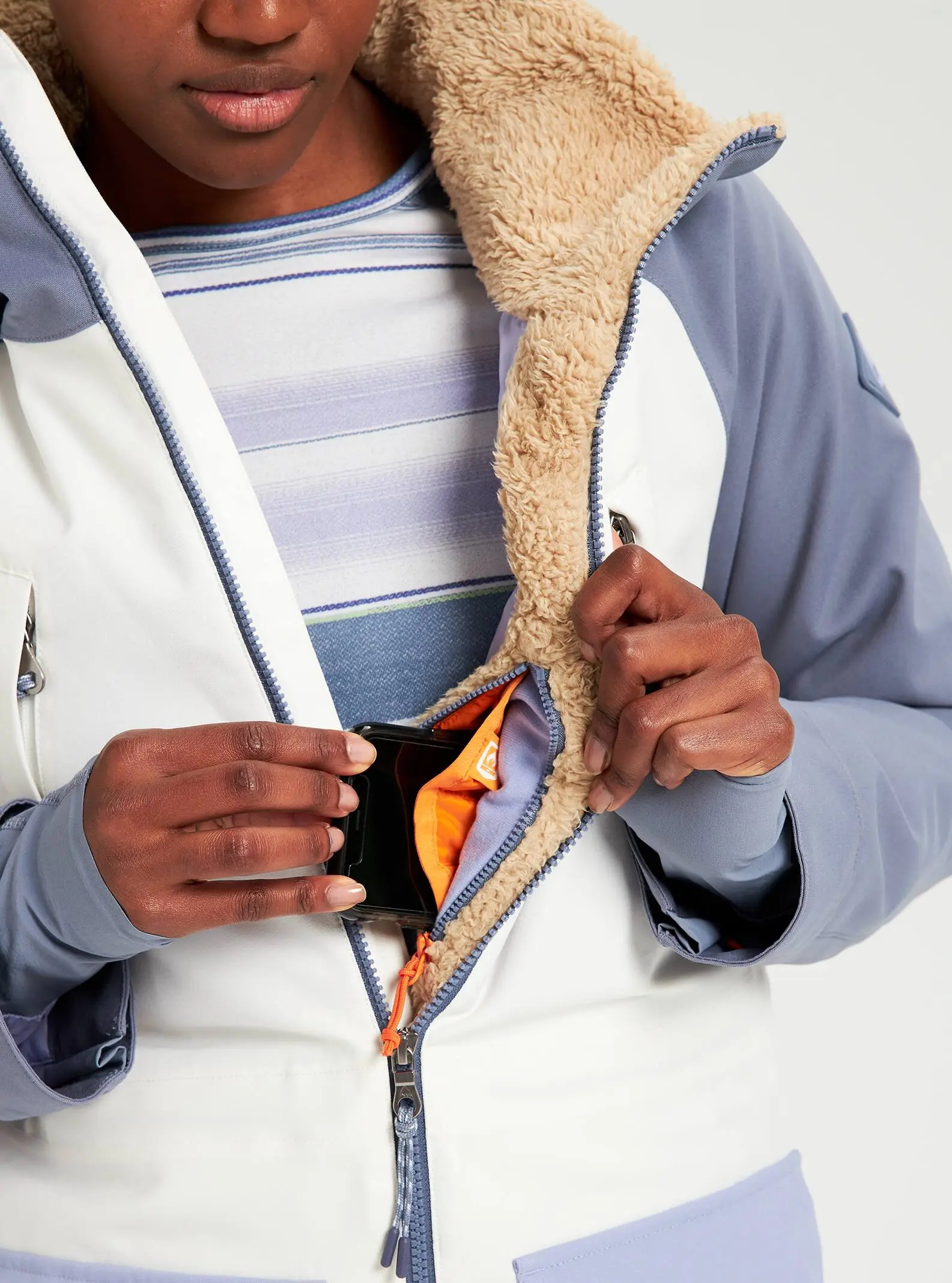 Burton Prowess Snowboard Jacket 2022 22 Burton Prowess Snowboard Jacket 2022 - Image 20