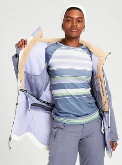 Burton Prowess Snowboard Jacket 2022 51 Burton Prowess Snowboard Jacket 2022 -Ski Pants Shop foxglove violet 8