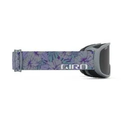 Giro Moxie Snow Goggle 17 Giro Moxie Snow Goggle -Ski Pants Shop giro moxie goggle grey botanical ultra black right