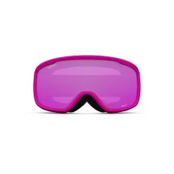 Giro Moxie Snow Goggle 19 Giro Moxie Snow Goggle -Ski Pants Shop giro moxie goggle pink chute amber pink front