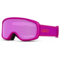 Giro Moxie Snow Goggle 18 Giro Moxie Snow Goggle -Ski Pants Shop giro moxie goggle pink chute amber pink hero