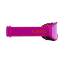 Giro Moxie Snow Goggle 21 Giro Moxie Snow Goggle -Ski Pants Shop giro moxie goggle pink chute amber pink right