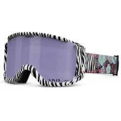 Giro Revolt Snow Goggle -Ski Pants Shop giro revolt goggle purple jungle steeze vivid haze hero