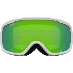 Giro Roam Snow Goggle 23 Giro Roam Snow Goggle -Ski Pants Shop giro roam goggle white wordmark loden green front 70942090 5916 4044 bb54 0f18776c0d28