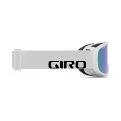 Giro Roam Snow Goggle 25 Giro Roam Snow Goggle -Ski Pants Shop giro roam goggle white wordmark loden green right 1de077bb 8a1a 4146 a29f 9c7ebaf338b9