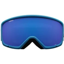 Giro Stomp Snow Goggle 16 Giro Stomp Snow Goggle -Ski Pants Shop giro stomp goggle blue rokki ralli grey cobalt front