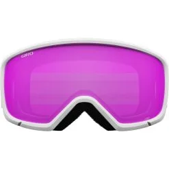 Giro Stomp Snow Goggle 22 Giro Stomp Snow Goggle -Ski Pants Shop giro stomp goggle white wordmark amber pink front 6746a250 0dad 4fa4 b27c 88c1a9a726c5