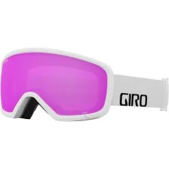 Giro Stomp Snow Goggle 20 Giro Stomp Snow Goggle -Ski Pants Shop giro stomp goggle white wordmark amber pink hero db5d9782 c8c6 4910 94fe 017a9733080b