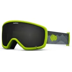 Giro Stomp Snow Goggle 17 Giro Stomp Snow Goggle -Ski Pants Shop giro stomp youth goggle ano lime linticular ultra black hero