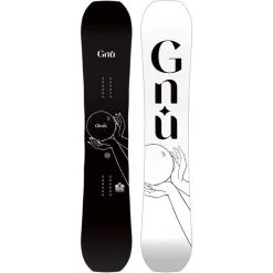 Gnu Gloss Snowboard 2024