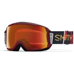 Smith Grom Jr Snow Goggle -Ski Pants Shop grom goggles sangriaFortuneTelle