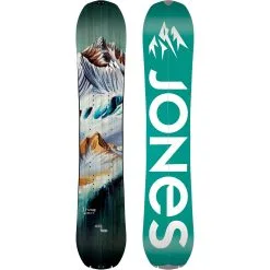 Jones Dream Weaver Snowboard 2024