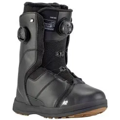 K2 Contour Ladies Snowboard Boots 2021 -Ski Pants Shop k2 contour womens snowboard boot 2021 black