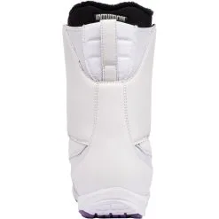 K2 Sapera Ladies Snowboard Boots 2022 -Ski Pants Shop k2 sapera snowboard boot 2022 white 3