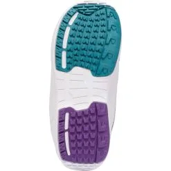 K2 Sapera Ladies Snowboard Boots 2022 -Ski Pants Shop k2 sapera snowboard boot 2022 white 4