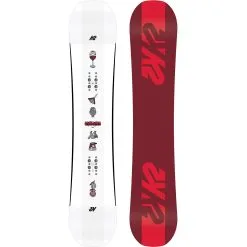 K2 Spellcaster Snowboard 2024