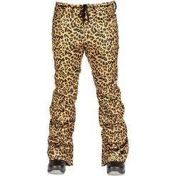 L1 Heartbreaker Twill Snowboard Pant 2020 -Ski Pants Shop l1 heartbreaker twill snowboard pant 2020 cheetah 1