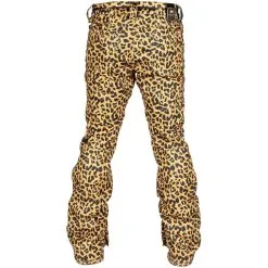 L1 Heartbreaker Twill Snowboard Pant 2020 -Ski Pants Shop l1 heartbreaker twill snowboard pant 2020 cheetah 2