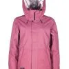 L1 Lalena Jacket 2023 -Ski Pants Shop l1 lalena jacket 2023 burnt rose 1