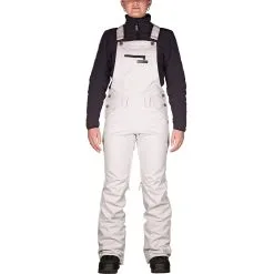 L1 Loretta Overall Snowboard Bib Pant 2022 -Ski Pants Shop l1 loretta overall snowboard bib pant 2022 ghost 1