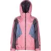 L1 Lovecat Snowboard Jacket -Ski Pants Shop l1 lovecat snowboard jacket burnt rose phantom slate 5