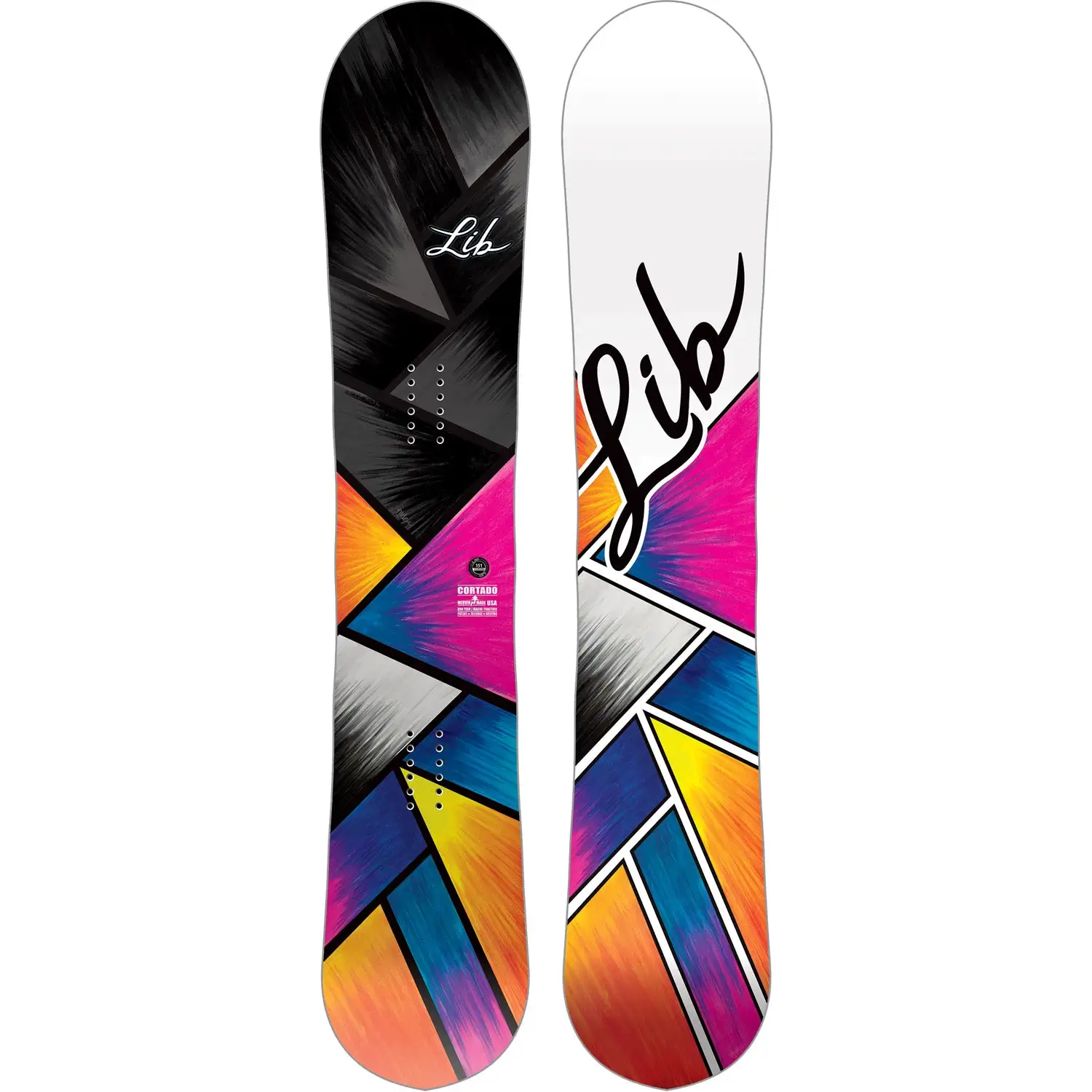 Lib Tech Cortado Snowboard 2024 3 Lib Tech Cortado Snowboard 2024