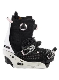 Burton Lexa X EST Ladies Snowboard Bindings 2022 -Ski Pants Shop logo 5 04a8dbf7 49cf 4600 994d c7f856b48209