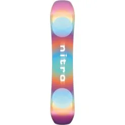 NITRO Optisym Women's Snowboard 2024 -Ski Pants Shop nitro optisym womens snowboard 2023 138 2