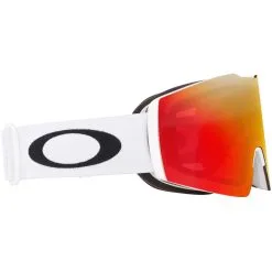 Oakley Fall Line L Snow Goggle 2022 76 Oakley Fall Line L Snow Goggle 2022 -Ski Pants Shop oakley fall line l goggle 2022 matte white torchiridiumlens 3