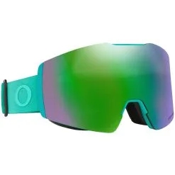 Oakley Fall Line M Snow Goggle -Ski Pants Shop oakley fall line m snow goggle 2023 celeste prizm jade iridium 3