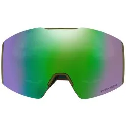 Oakley Fall Line M Snow Goggle -Ski Pants Shop oakley fall line m snow goggle 2023 dark brush prizm jade 2