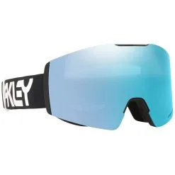 Oakley Fall Line M Snow Goggle -Ski Pants Shop oakley fall line m snow goggle 2023 factory pilot black prizm sapphire iridium 3