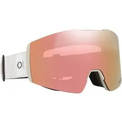 Oakley Fall Line M Snow Goggle -Ski Pants Shop oakley fall line m snow goggle 2023 grey crystal prizm rose gold iridum 3