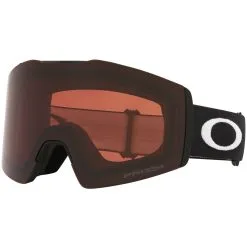 Oakley Fall Line M Snow Goggle -Ski Pants Shop oakley fall line m snow goggle 2023 matte black prizm garnet 1