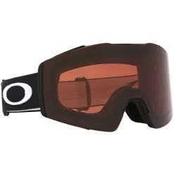 Oakley Fall Line M Snow Goggle -Ski Pants Shop oakley fall line m snow goggle 2023 matte black prizm garnet 3
