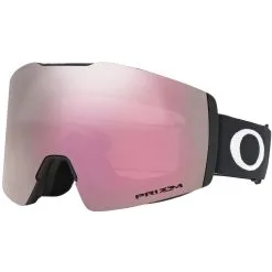 Oakley Fall Line M Snow Goggle -Ski Pants Shop oakley fall line m snow goggle 2023 matte black prizm hi pink iridium 1