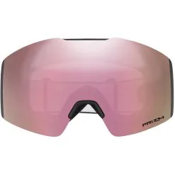 Oakley Fall Line M Snow Goggle -Ski Pants Shop oakley fall line m snow goggle 2023 matte black prizm hi pink iridium 2